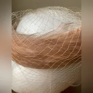 made in USA | Accessories | Vintage 93s Formal Hat Feathers  display picture 2